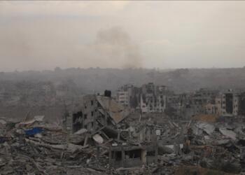 İsrail ateşkesi 497 kez ihlal etti: 342 Filistinli yaşamını yitirdi