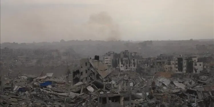 İsrail ateşkesi 497 kez ihlal etti: 342 Filistinli yaşamını yitirdi