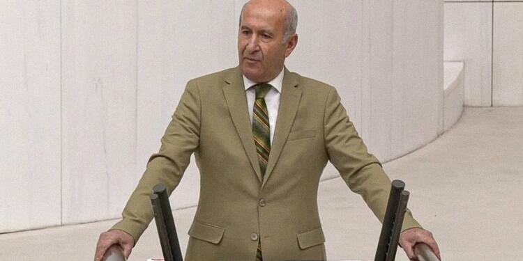 DEM Partili Aslan: Süryanilerin arazileri devlet eliyle gasp ediliyor