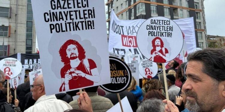 Hakan Tosun’un ablası: İsmi geçen herkes yargılansın