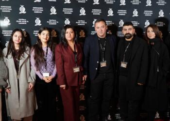 Hamburg Kürt Film Festivali başladı