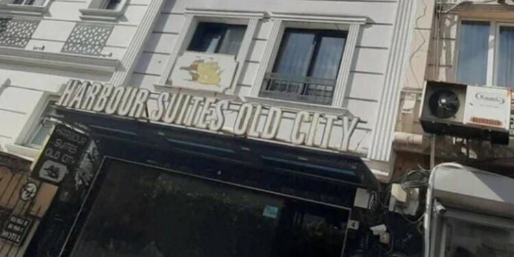 Zehirlenen ailenin kaldığı otelde 2 kişi daha hastaneye kaldırıldı