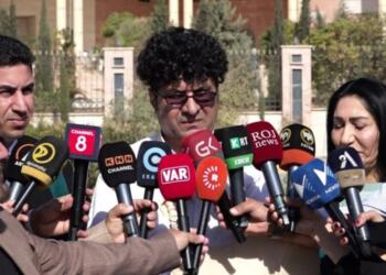 Gazeteci Hêmin Mamend: KDP beni katletmeye çalıştı