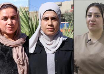 Hesekê’de kadınlar QSD’ye yönelik karalama kampanyasına tepki gösterdi