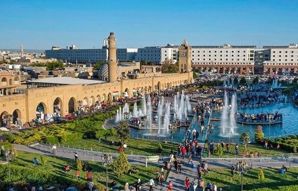 Federe Kürdistan Bölgesi’nin nüfusu 6 buçuk milyonu aştı