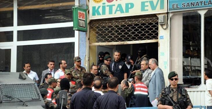 Umut Kitapevi’nin bombalanmasının üzerinden 20 yıl geçti: ‘İyi çocuklar’ beraat etti