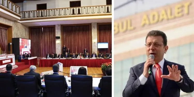 CHP’nin İmralı kararının arkasında İmamoğlu mu var?