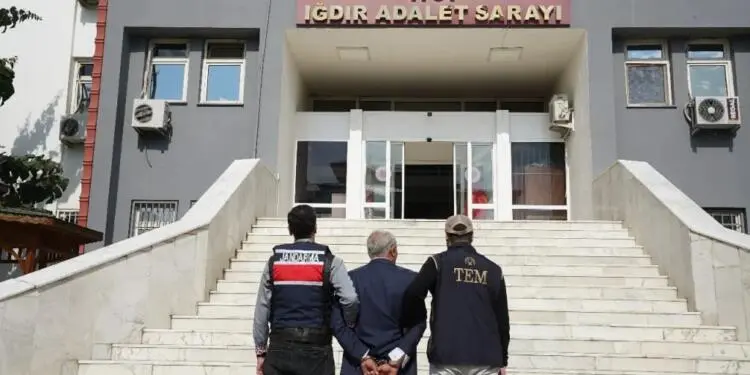 DEM Parti eski il eşbaşkanına 13 kez ağırlaştırılmış müebbet hapis cezası