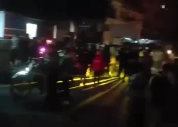 Suriye’nin kıyı ve iç kesimlerde hükümet taraftarları sokağa çıktı