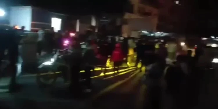 Suriye’nin kıyı ve iç kesimlerde hükümet taraftarları sokağa çıktı