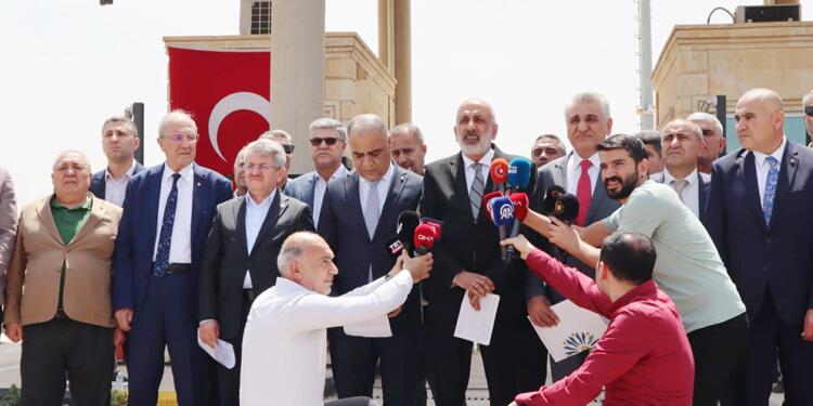 DTSO Başkanı kaya: Nusaybin kapısı büyük barışa açılsın