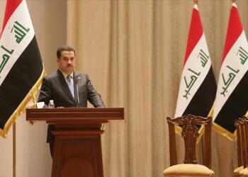 Irak’ta resmi olmayan seçim sonuçları: Sudani zaferini ilan etti