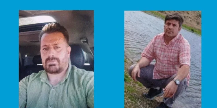 İran’da pasdarlar 2 kardeşi katletti