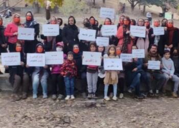 İran’da bir yılda 110 kadın katledildi