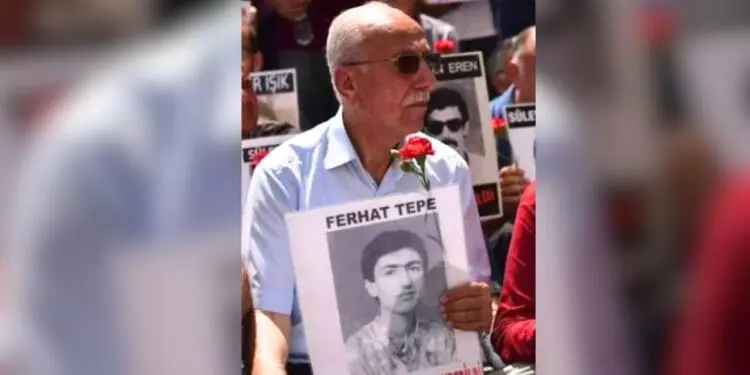 Kürt siyasetçi İshak Tepe yaşamını yitirdi