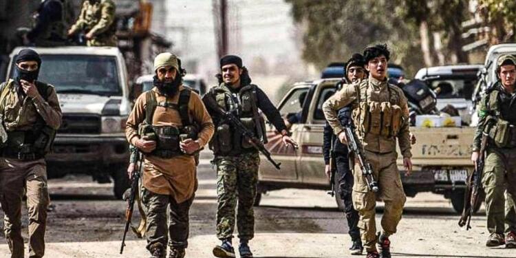 DAİŞ, Dêrazor’daki saldırıyı üstlendi