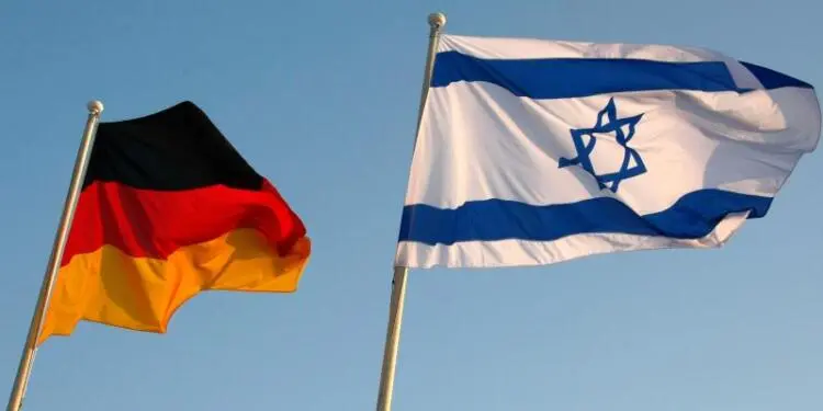 Almanya, İsrail’e yönelik silah ihracatı kısıtlamalarını kaldırıyor