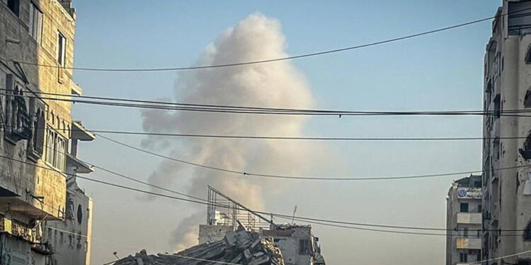 İsrail yine Gazze’ye saldırdı: 28 Filistinli katledildi