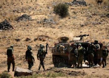 İsrail ordusu bir kez daha Quneytira’ya girdi