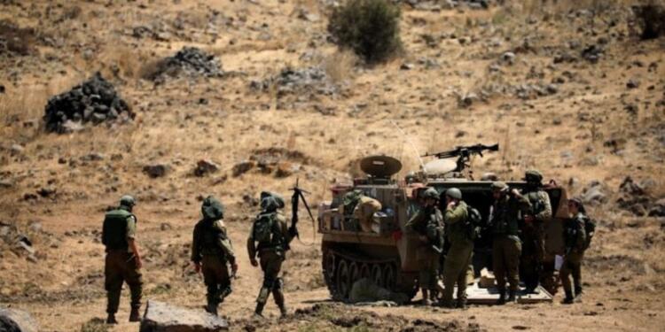 İsrail ordusu bir kez daha Quneytira’ya girdi