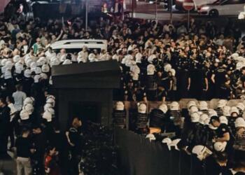 CHP İstanbul’a abluka: Paylaşımları nedeniyle tutuklanan 3 kişi tahliye edildi