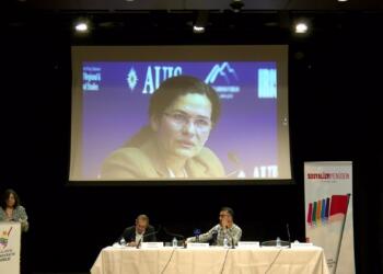 Îlham Ehmed: Toplum kazanımlarını asla bırakmayacak bir konuma geldi