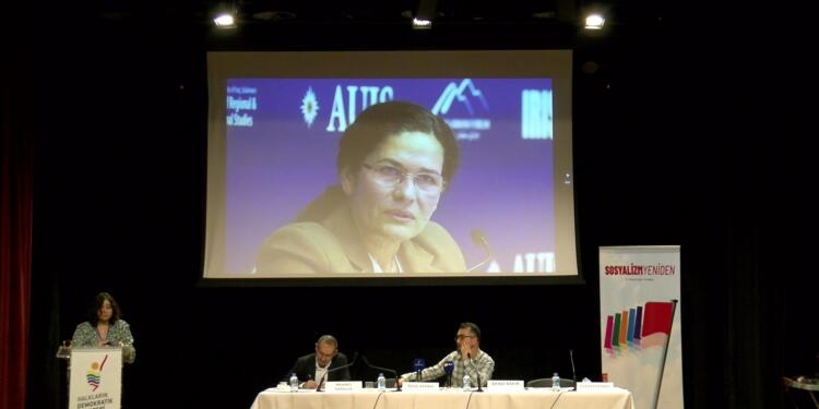 Îlham Ehmed: Toplum kazanımlarını asla bırakmayacak bir konuma geldi