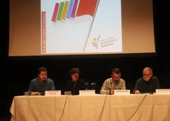 ‘Sosyalizm Yeniden’ konferansı: Geleceği birlikte inşa edelim