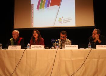 ‘Sosyalizm yeniden’ konferansı: Komünler antikapitalist direnişin politik fabrikalarıdır