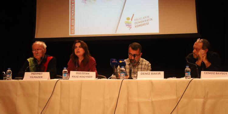 ‘Sosyalizm yeniden’ konferansı: Komünler antikapitalist direnişin politik fabrikalarıdır