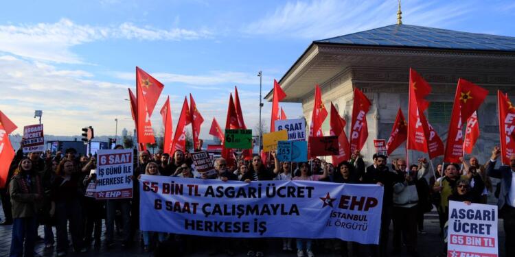 ‘Asgari ücret 65 bin TL olsun’