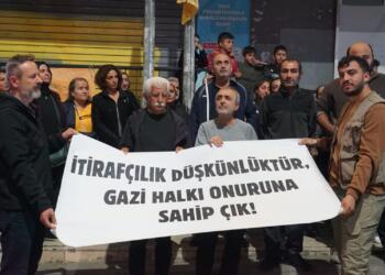 ESP’den çağrı: Tutuklanan 13 arkadaşımızın yanında olalım