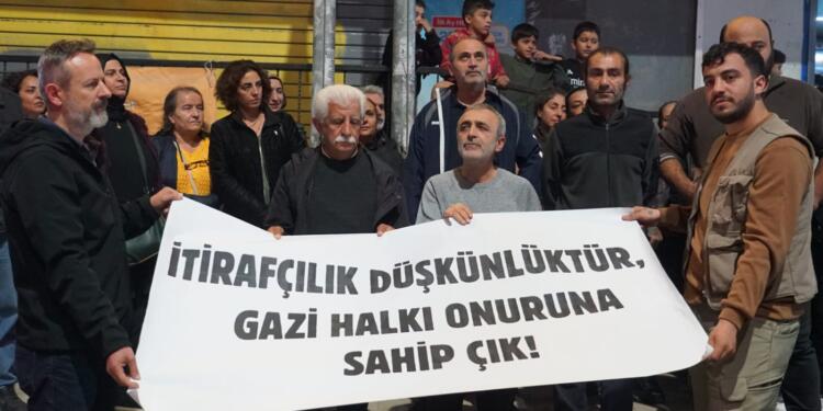 ESP’den çağrı: Tutuklanan 13 arkadaşımızın yanında olalım