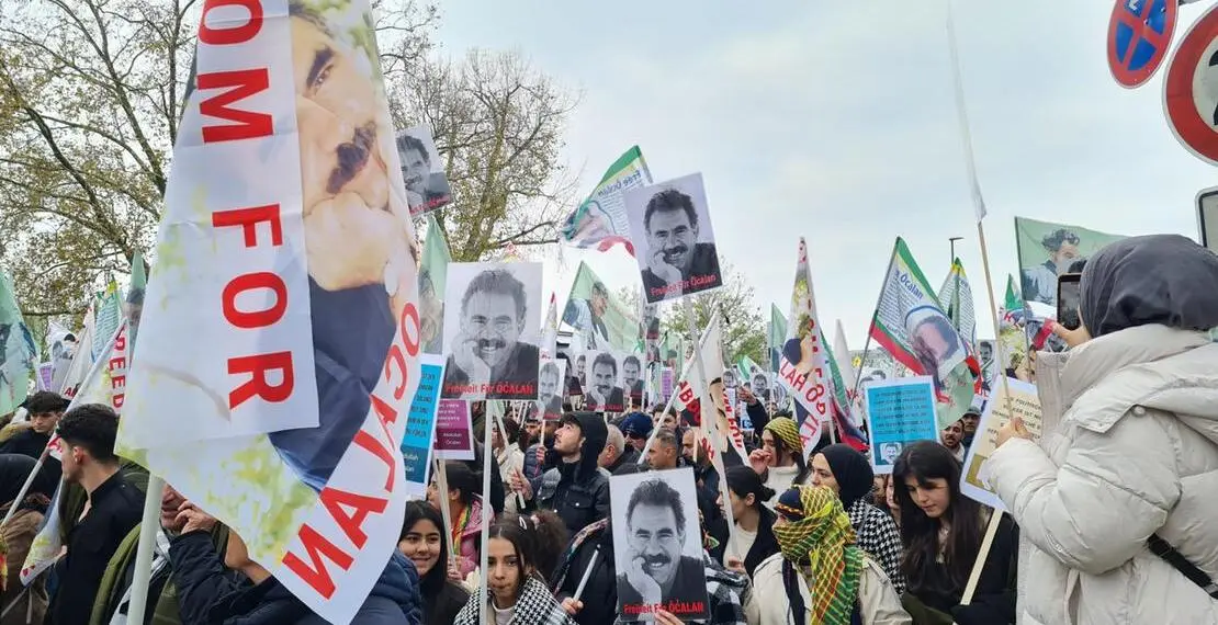 Miting hazırlıkları tamamlandı: Yüz binlerin Köln’e akması bekleniyor
