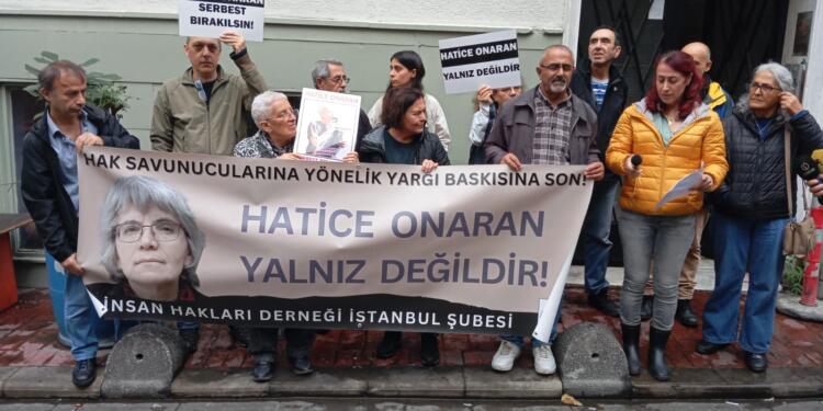 Hatice Onaran için Meclis’teki partilere mektup