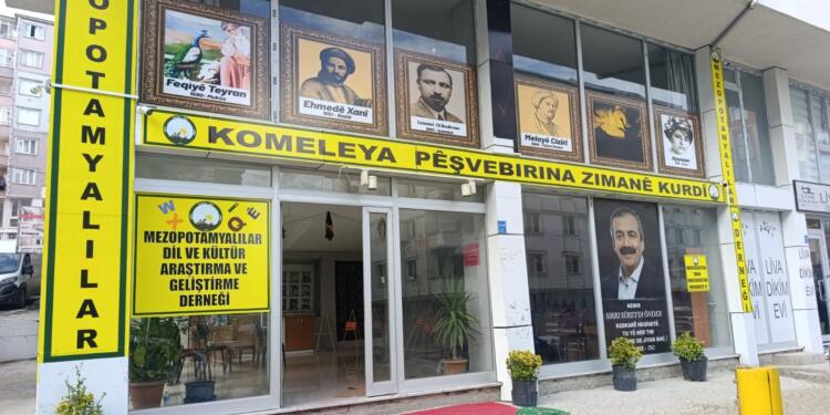 Çerkezköy’de Kürt dil kurumuna baskı: Güçlenerek direneceğiz