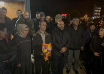 Üç tutsak 31 yıldan sonra tahliye edildi