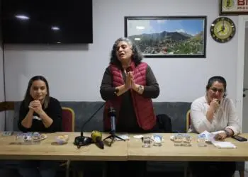 Sabahat Tuncel: Kürtler yurttaş olsa anadil sorunu da çözülecek