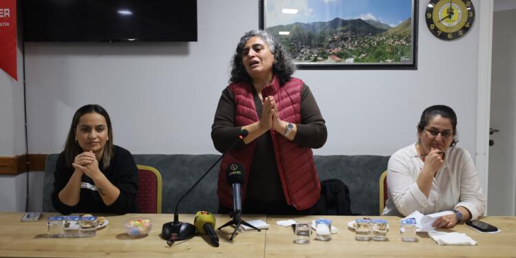 Sabahat Tuncel: Kürtler yurttaş olsa anadil sorunu da çözülecek