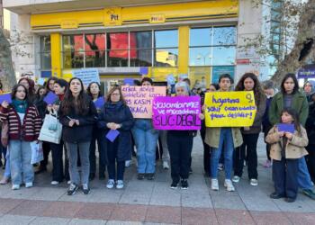 Birçok kentte 25 Kasım etkinlikleri