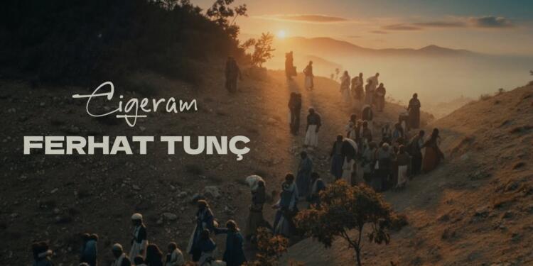 Ferhat Tunç’tan Seyîd Rıza için klip