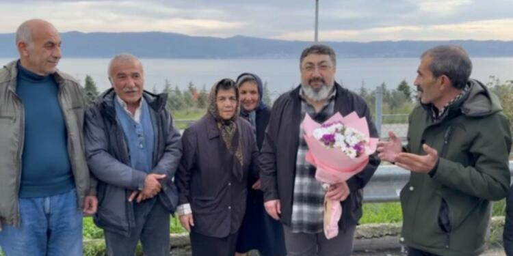 31 yıllık tutsaklığın ardından tahliye oldu