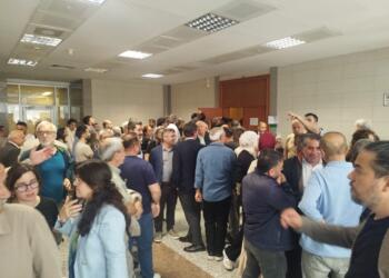 ‘Kent Uzlaşısı’ davasında 7 kişi hakkında tahliye kararı verildi