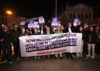 Asgari Ücret İnisiyatifi: Gerçeklikten uzak enflasyon hedefleri halkı yoksullaştırıyor