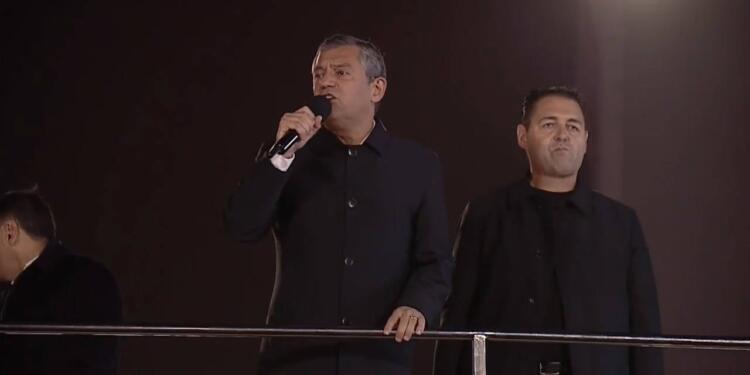 Özel’den soruşturma tepkisi: Hesap vermek yerine bize soruşturma açıyor