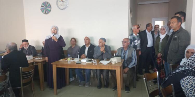 İzmir’de Recep Unuş’un taziyesine kitlesel ziyaret