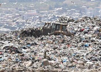 İzmir’deki Harmandalı Çöp Tesisi halk sağlığını tehdit ediyor