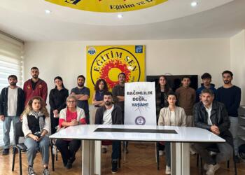 İzmir’de bağımlılıkla mücadele platformu kuruldu