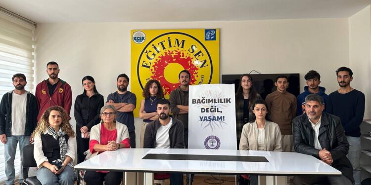 İzmir’de bağımlılıkla mücadele platformu kuruldu