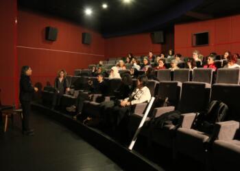 25 Kasım etkinlikleri: İzmir’de ‘Dêrsim’in kayıp kızları’ filmi izlendi